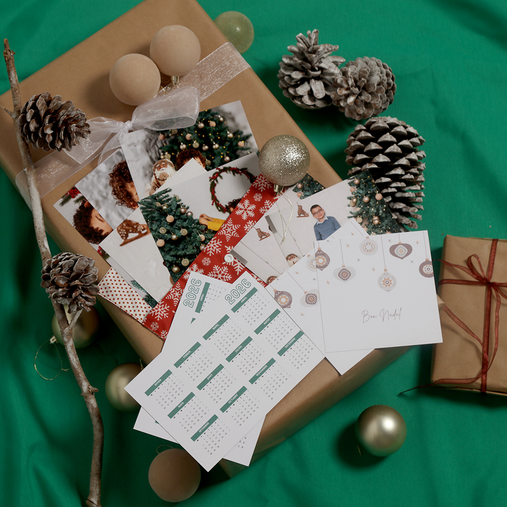 Sessió fotos Nadal 2025