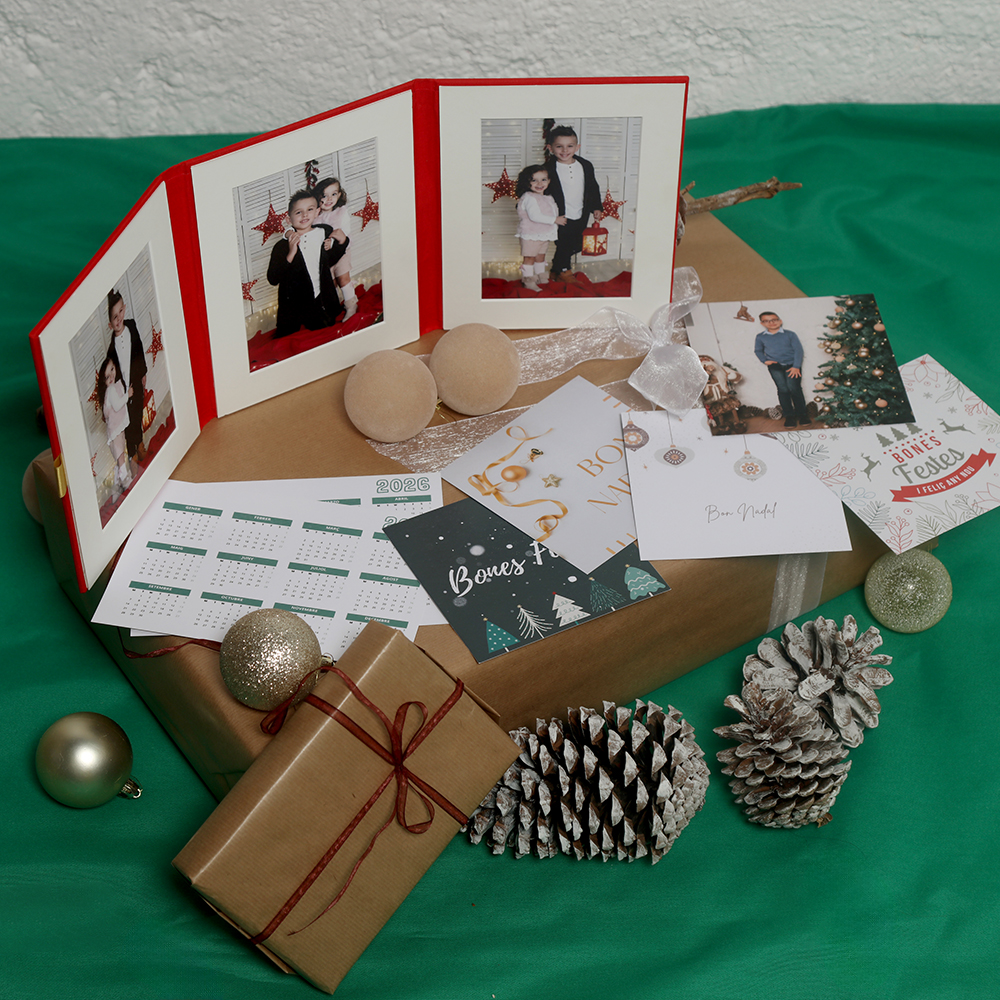 Sessió fotos Nadal 2025